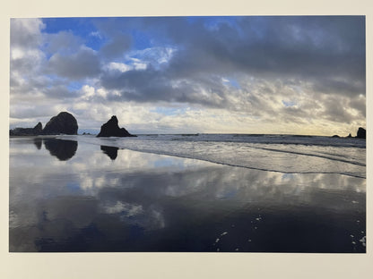 Oregon Coast 2.0 w/ Frame